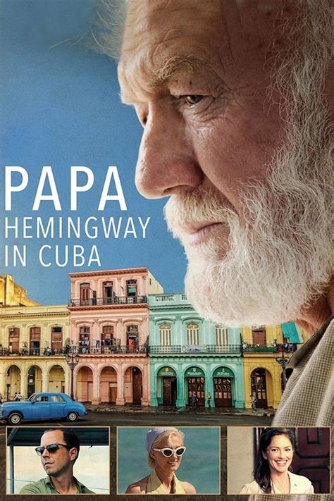 streaming Papa Hemingway in Cuba